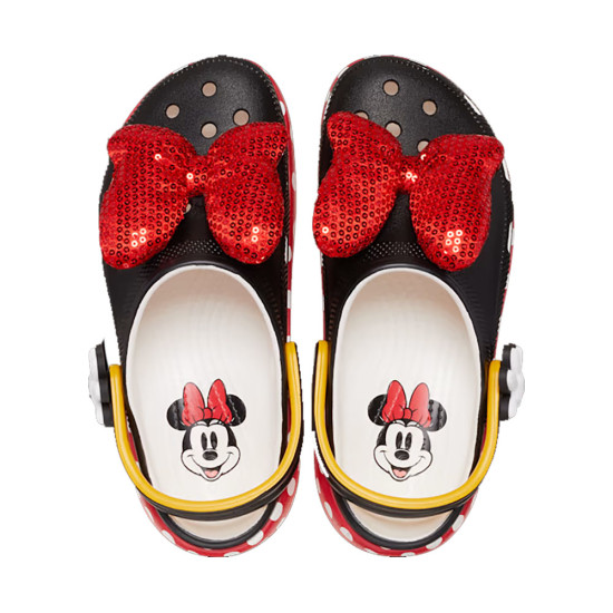 Crocs Minnie Mouse Classic Platform Clog